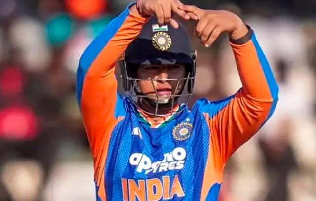 Vaibhav Sooryavanshi Gives Fearless Four-Word Response When Asked About Toughest Bowler