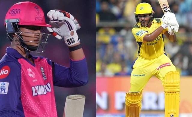 Vaibhav Suryavanshi to Ayush Mhatre: Five batters with the highest strike rate in their first 100 balls in IPL