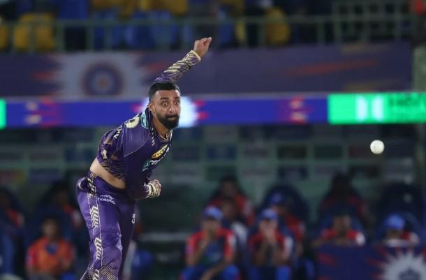 Bowlers should cease "crying" over the Impact Player rule, according to KKR's Varun Chakravarthy