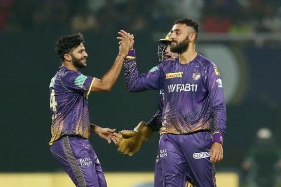 Thakur's quick-fire 68, spinners lead KKR to 81-run win over RCB