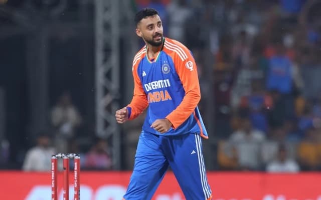 It feels like a rebirth: Varun Chakravarthy makes impressive return