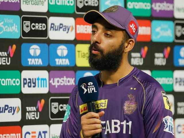 "Abhishek Nayar and even Shahrukh Khan came and spoke to me, definitely motivated us"- Varun Chakravarthy after stunning performance against DC
