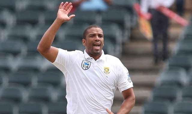 The Vernon Philander Chapter : Domestic & International Career, Facts & Figure