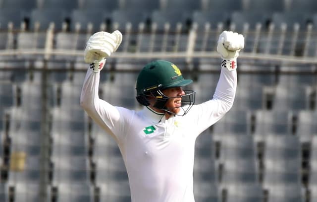 Verreynne hails Mirpur Test century as his best