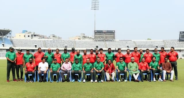 Team Red vs Team Green: Squads Announced for Independence Day Exhibition T10 Match