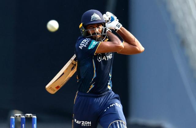 Vijay Shankar reveals GT's success template for chasing down big totals in IPL
