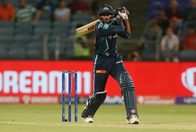 Vijay Shankar says he should have finished the chase against RCB