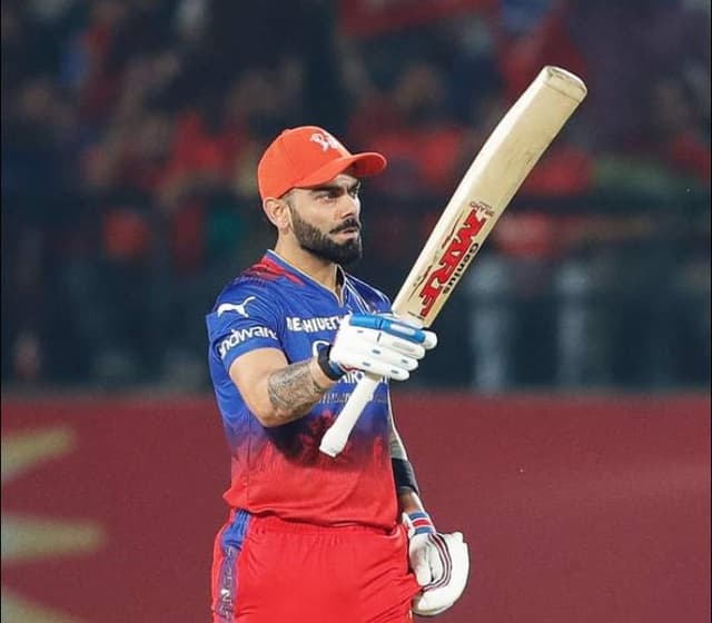 'Kohli showed he is a big player in big matches' - Sehwag hails Kohli 