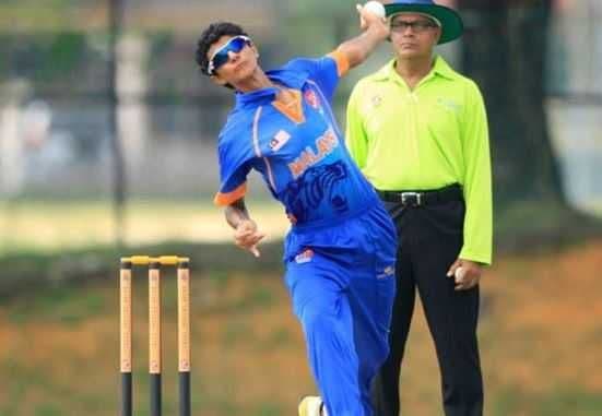 No regrets on not grabbing 6 in 6. I’m happy I took 5 in 5 balls, says Virandeep Singh