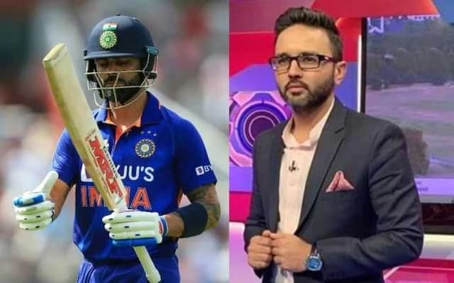 Virat Kohli could open in the Asia Cup 2022 says Parthiv Patel