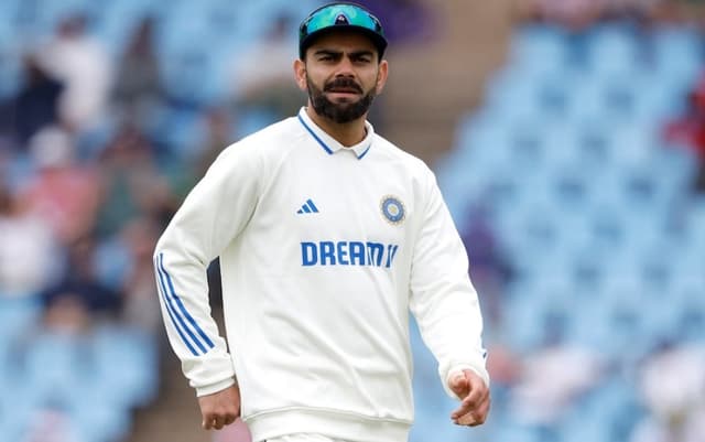 Cricket fraternity erupts as Virat Kohli calls time on his illustrious Test career