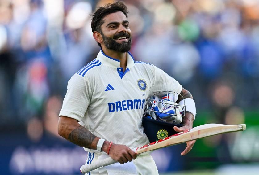 "My aim is to score 10,000 runs in Test cricket" - Virat Kohli’s old interview feels emotional