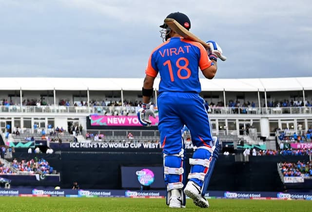 Virat Kohli Achieves What No Other Player Has Done in ODI Cricket