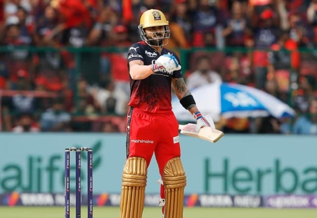 IPL 2023: Tom Moody slams RCB star Virat Kohli for not maximizing total against PBKS