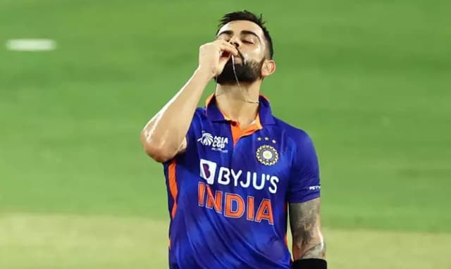Virat Kohli's batting record against New Zealand in ODIs
