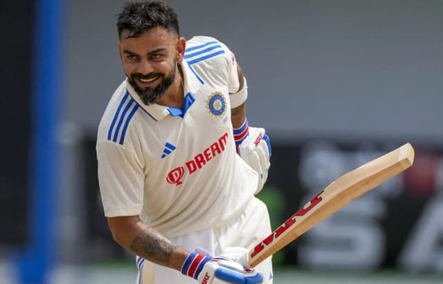 Aakash Chopra criticizes Virat Kohli for his current form in Tests