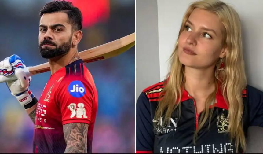 German influencer LizLaz says she was offered money to speak against Virat Kohli