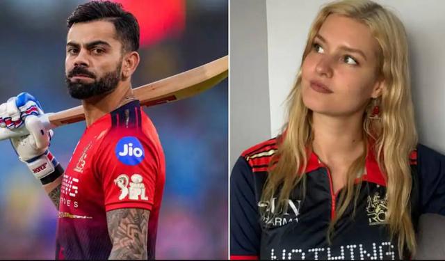 German influencer LizLaz says she was offered money to speak against Virat Kohli