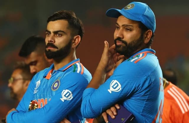 Brad Haddin opens up on comparisons between Kohli and Rohit's captaincy styles