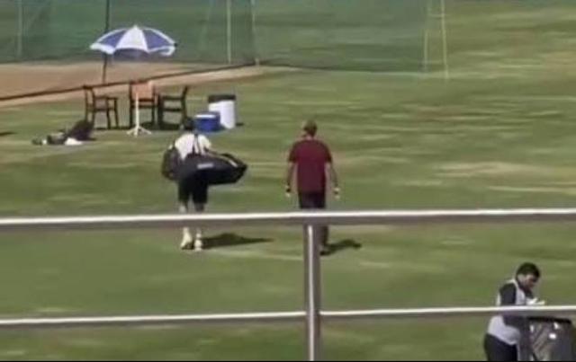 WATCH: Virat Kohli's Training Session With Sanjay Bangar Goes Viral Ahead of England ODIs