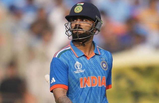 Brian Lara lauds Virat Kohli for his record-breaking performance in World Cup 2023