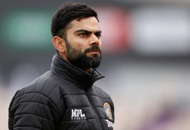Need to play our A game against strong Pakistan: Kohli 