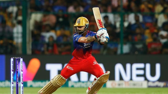 IPL 2024: Watch - Virat Kohli shocked the cricketing world with this double during RCB vs KKR clash