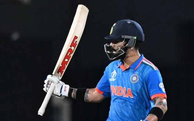Sir Vivian Richards all praise for Virat Kohli for his heroics in World Cup 2023