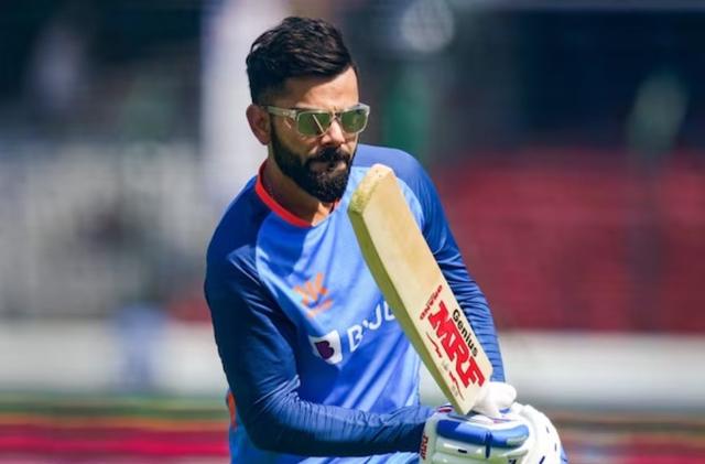 Mohammed Kaif opens up on Virat Kohli's preparations in the nets ahead of Bangladesh clash