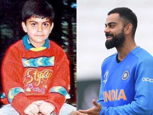 Virat Kohli Domestic & International Career Records, Stats & Facts