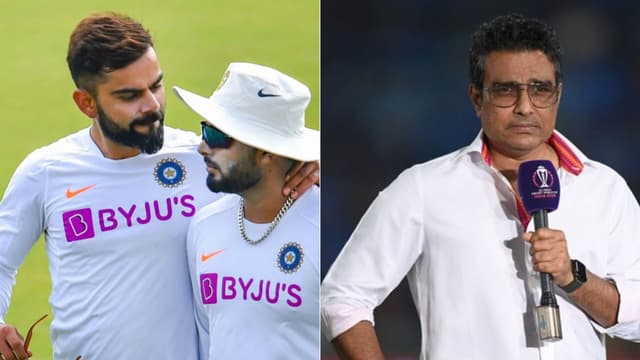 CT 2025 : Virat Kohli’s Slump & Rishabh Pant’s Setback: Sanjay Manjrekar Shares His Take