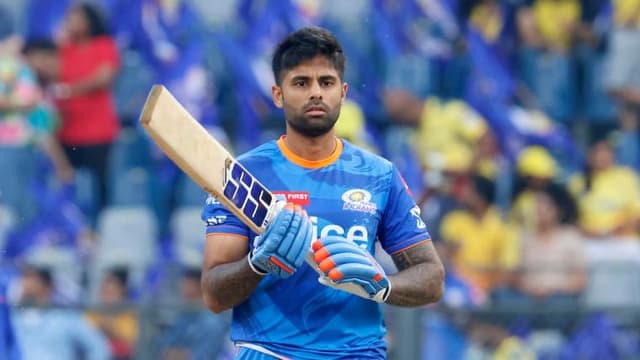 KKR Eyes Suryakumar Yadav for Captaincy in IPL 2025: Potential Trade with Mumbai Indians