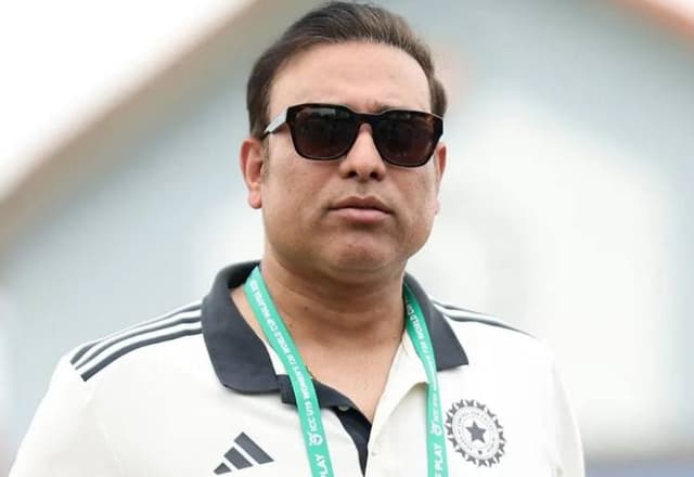 VVS Laxman Tipped for Influential BCCI Role Ahead of 2027 ODI World Cup