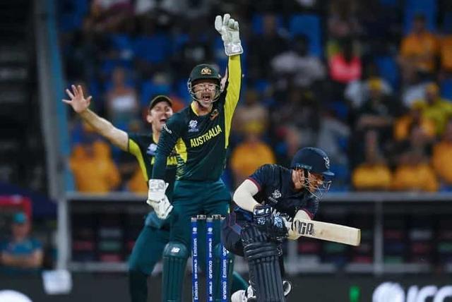 You cannot sit back against the best in the world: Erasmus after Australia defeat