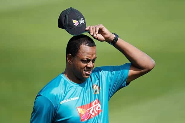 Former Tigers mentor Walsh is in the coaching staff of the Zimbabwean women's team