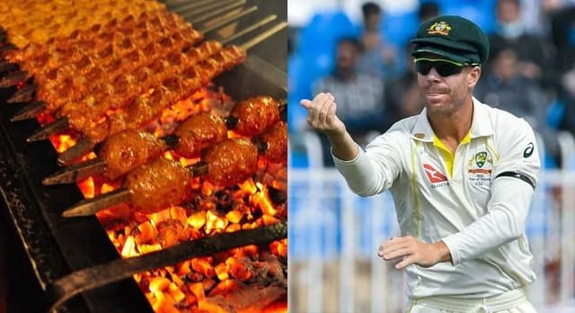 David Warner Recalls Pakistan Tour 'I've never had so much BBQ in my life'