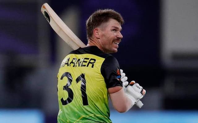 David Warner breaks silence over SRH snub