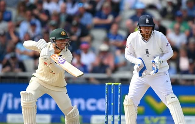 I actually had Lord's penciled in as my last Test: Warner 