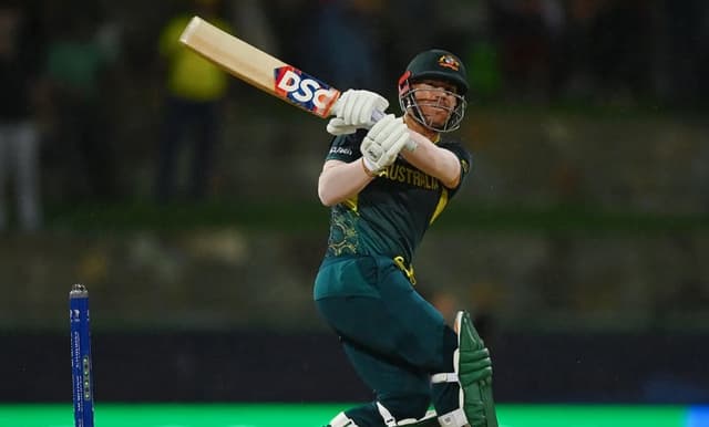 David Warner not in consideration for Champions Trophy 2025