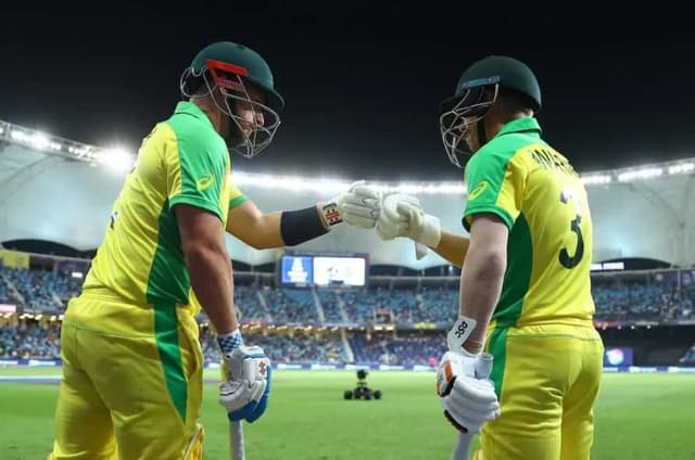 Finch wants Warner as new ODI captain of Australia 