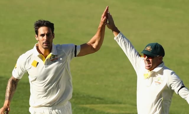 Thank God Mitchell Johnson isn’t a Test selector: David Warner's manager
