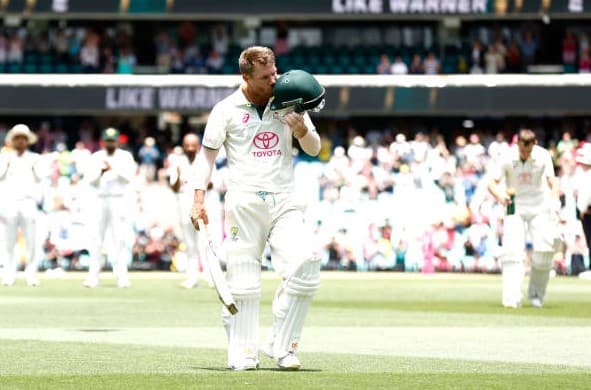 Going to raise some eyebrows: Warner on his upcoming autobiography 