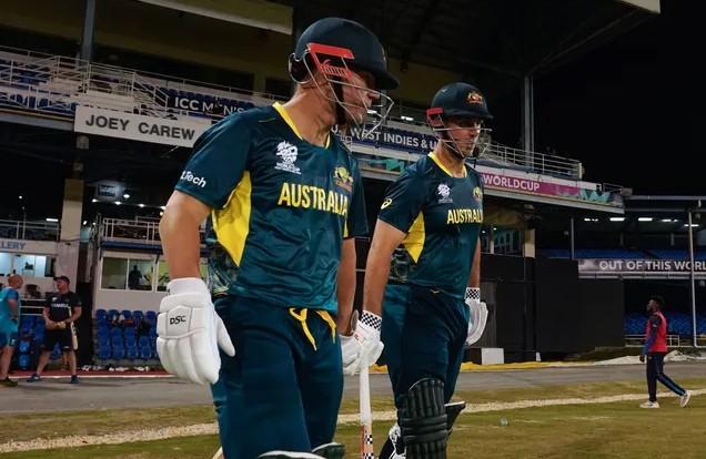 Nine-man Australia beat Namibia by 7 wickets in T20 World Cup warm-up match