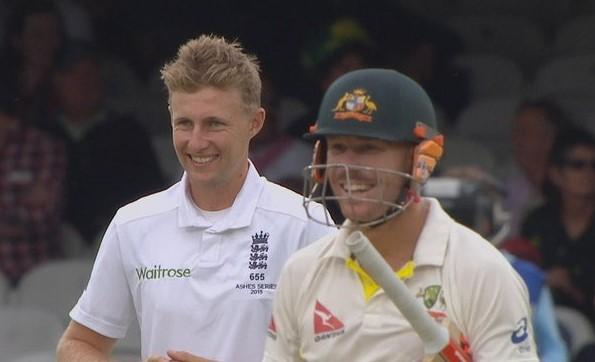 I respect this: David Warner on Joe Root's statement regarding Jonny Bairstow's dismissal
