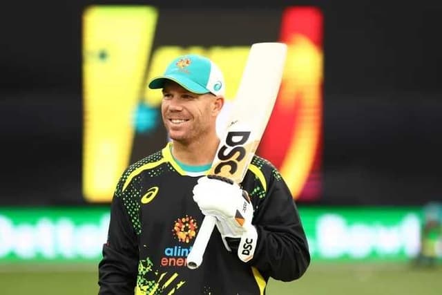 David Warner says he will play until 2024 T20 World Cup