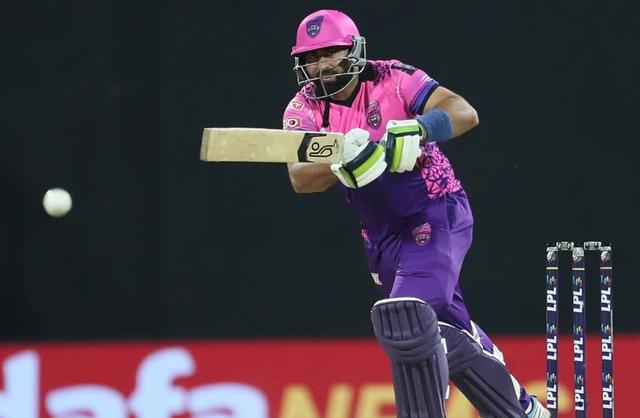 Explosive UAE opener Mohammad Waseem joins Rajshahi Warriors for BPL 2026