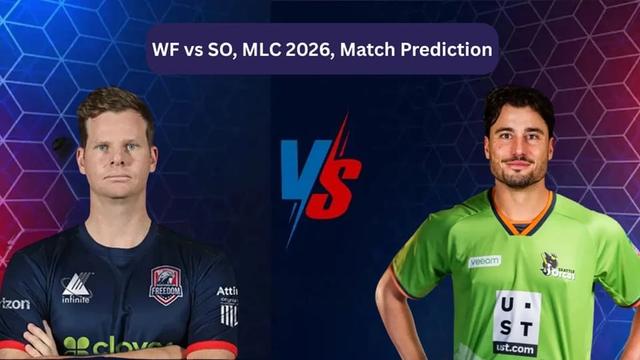 Washington Freedom vs Seattle Orcas MLC 2026 Match 9, Dream 11 Prediction, Fantasy Cricket