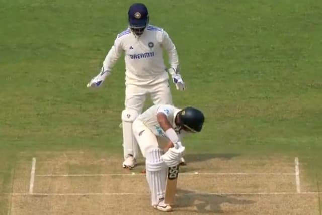 IND vs NZ: Washington Sundar bowls a gem of a delivery to dismiss Rachin Ravindra