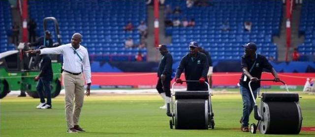 Washout in Florida as India share points with Canada 