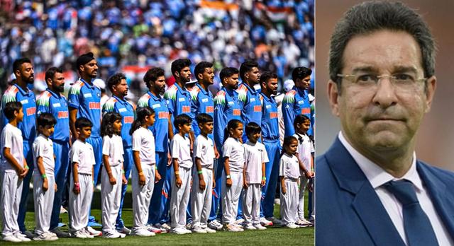 Wasim Akram Blasts ‘Dubai Advantage’ Claims: "India Would Have Won Anywhere"